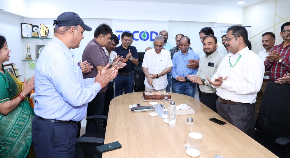 CEO Arvind Singh highlights pride in Odisha’s identity as TPCODL celebrates culture from Odisha Dibasa to Odia New Year