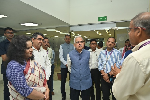 Shaktikanta Das lauds World Skill Center’s cutting-edge training ecosystem, reinforces focus on future-ready workforce