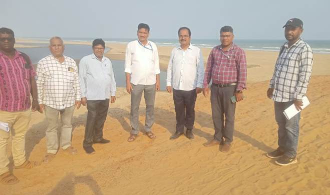 PPA accelerates Puri cruise terminal project with key site inspection