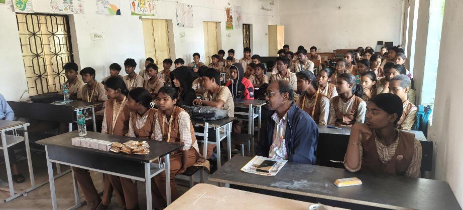 Vedanta Aluminium strengthens child health with deworming and nutrition awareness drive in Jharsuguda