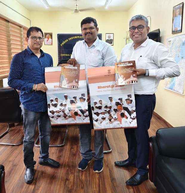 Effective media outreach crucial for successful census self-enumeration: ADG Akhil Kumar Mishra