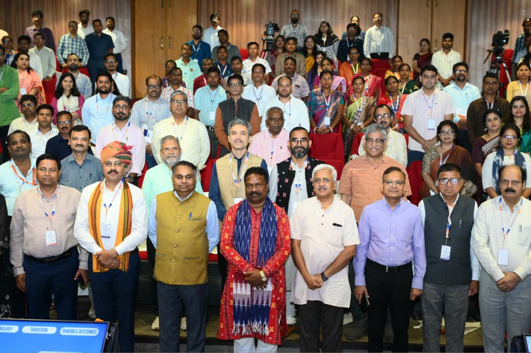 Continuous learning and digital empowerment key to strengthening grassroots democracy: Odisha Minister Rabi Narayan Naik