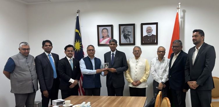 Odisha expands global tech footprint, eyes chip investments from Malaysia