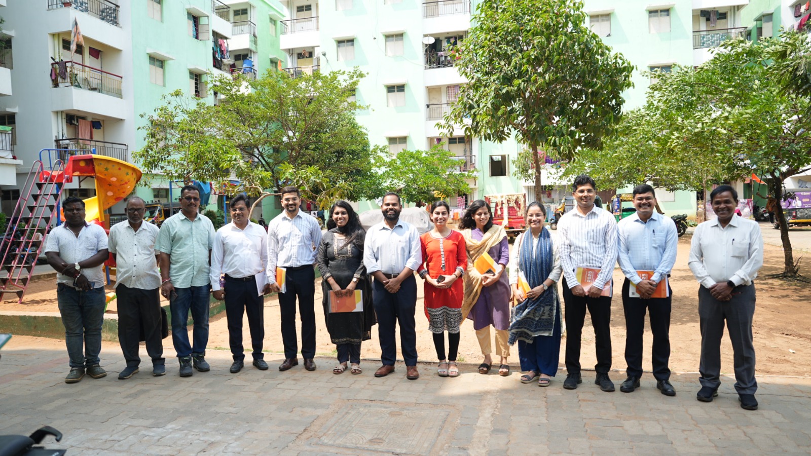 IAS probationers explore urban transformation initiatives through field immersion in Bhubaneswar