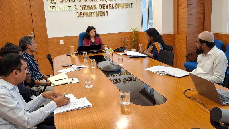 ACS Usha Padhee stresses sustainability and revenue innovation as RSCL charts next phase of smart city transformation