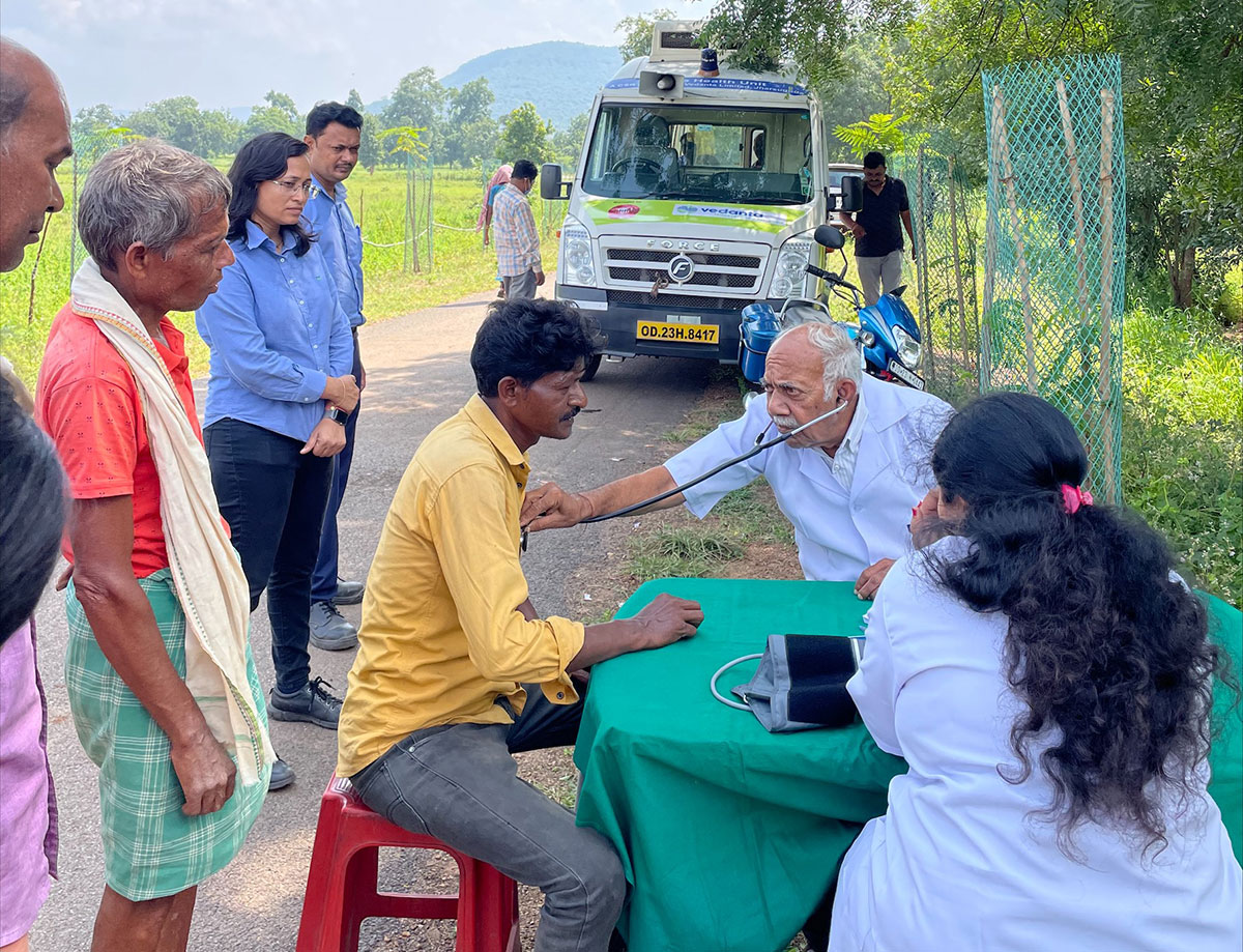 Vedanta strengthens last-mile healthcare access in Odisha and Chhattisgarh through integrated community health interventions