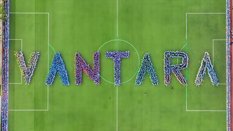 Birthday bonanza for tribal youth: Anant Ambani announces scholarships, jobs and learning exposure for KISS students