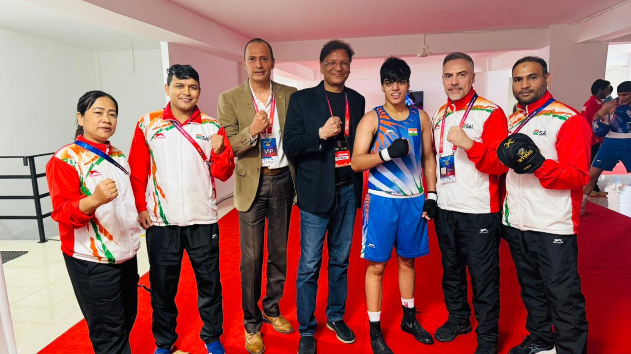 Golden Punch: Indian women dominate Asian Boxing Championships 2026 with record 10-medal haul