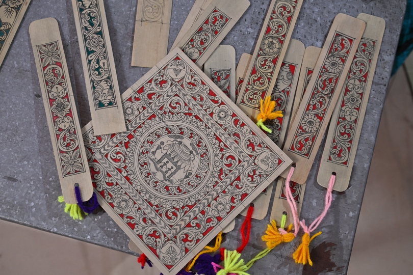 Palm leaves power prosperity as Tata Steel Foundation empowers Sanjapada women entrepreneurs