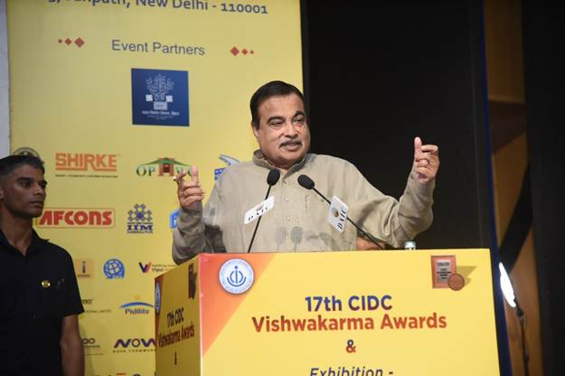 Gadkari urges construction sector to embrace alternative fuels and innovation for sustainable infrastructure