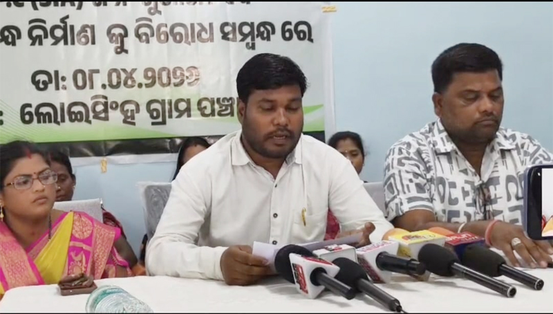 Villagers mount fierce resistance to NTPC Darlipali expansion, allege procedural lapses and environmental threats