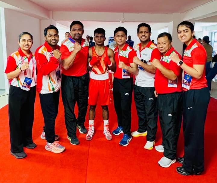 Vishvanath leads India’s power-packed campaign with 5 golds at Asian Boxing Championships 2026