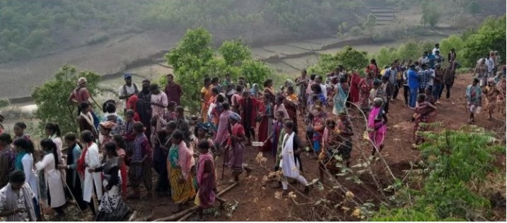 Is Sijimali heading the Niyamgiri way???