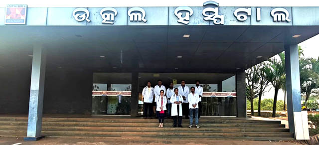 Utkal Hospital strengthens last-mile healthcare access across southern Odisha under Project Aarogyam 01