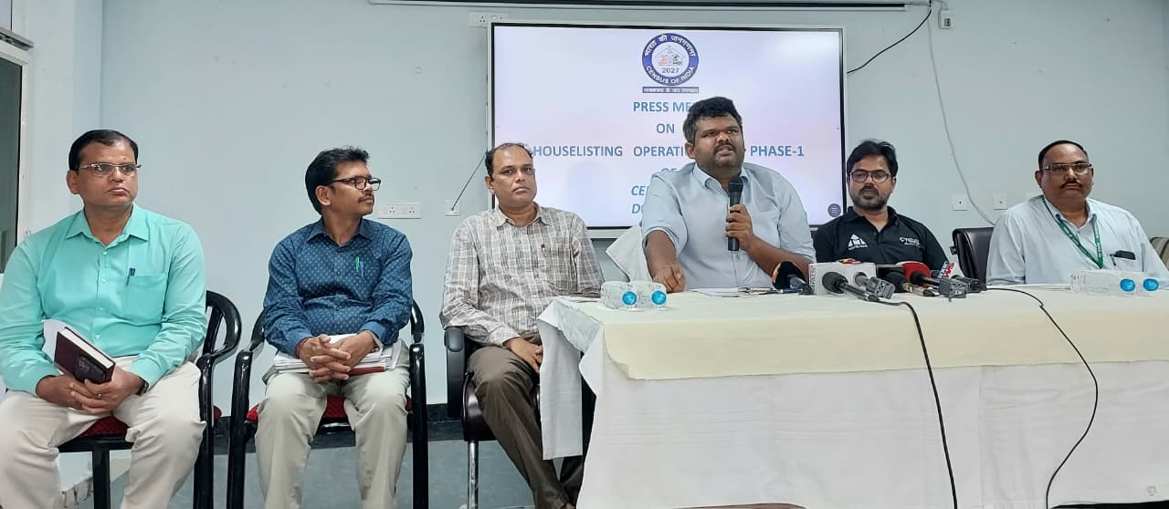 Odisha gears up for first-ever digital Census drive; door-to-door enumeration begins April 16