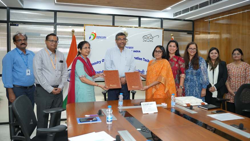 Reliance Foundation, MeitY & C-DAC launch ‘e-SafeHER’ to empower one million rural women with cybersecurity skills