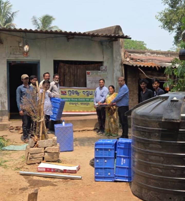 Hindalco’s Project Basudha lights up rural lives with sustainable biogas initiative
