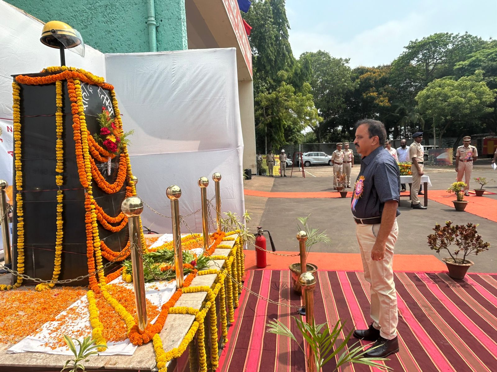 Paradip Port Authority launches National Fire Service Week 2026, reaffirms commitment to ‘Zero Incident’ safety culture