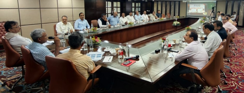 OSPA to be a strong, constructive voice for steel industry, says newly elected President Asit Tripathy