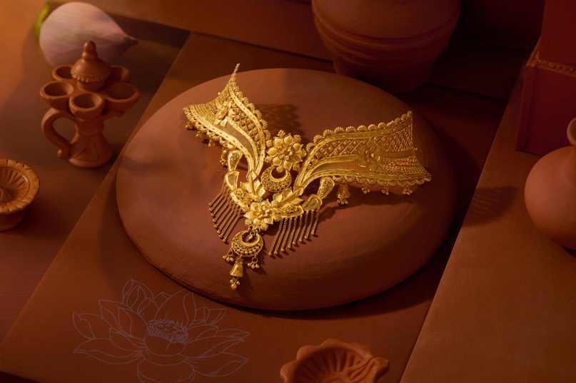 Malabar Gold & Diamonds unveils ‘Chitrangi’ collection to celebrate Akshaya Tritiya across east India