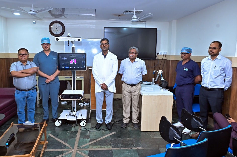 KIMS elevates orthopaedic care with CORI robotic system, promising precision surgery and faster recovery