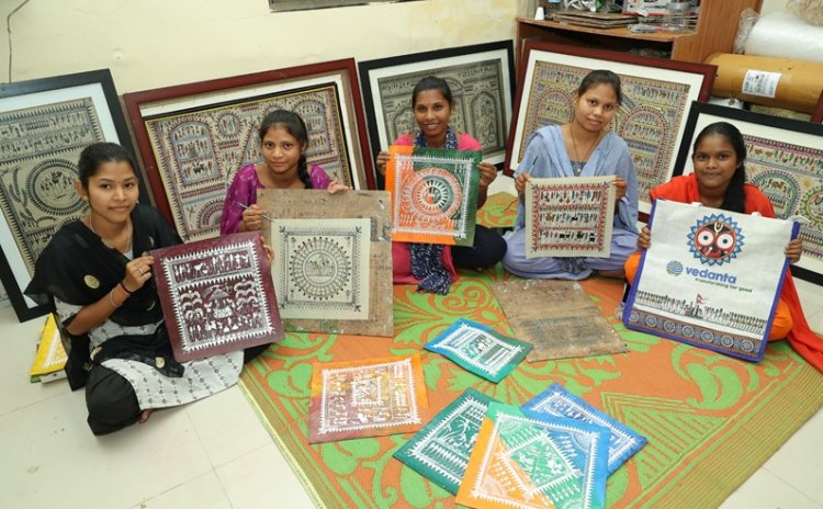 Vedanta drives cultural revival impacting 8 lakh lives through heritage-led livelihoods in FY26