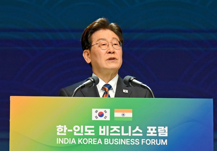 India emerges as key pillar of global economy, Korea eyes deeper trade and investment ties: Korean Prez