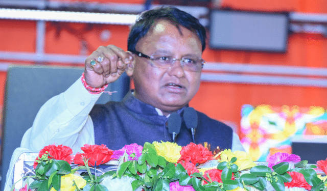 Odisha CM hails Rourkela’s transformation as President Murmu unveils mega projects