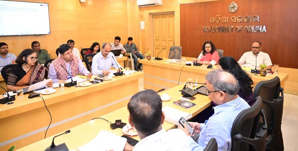 Odisha fast-tracks industrialisation with ₹3,877 crore investment push