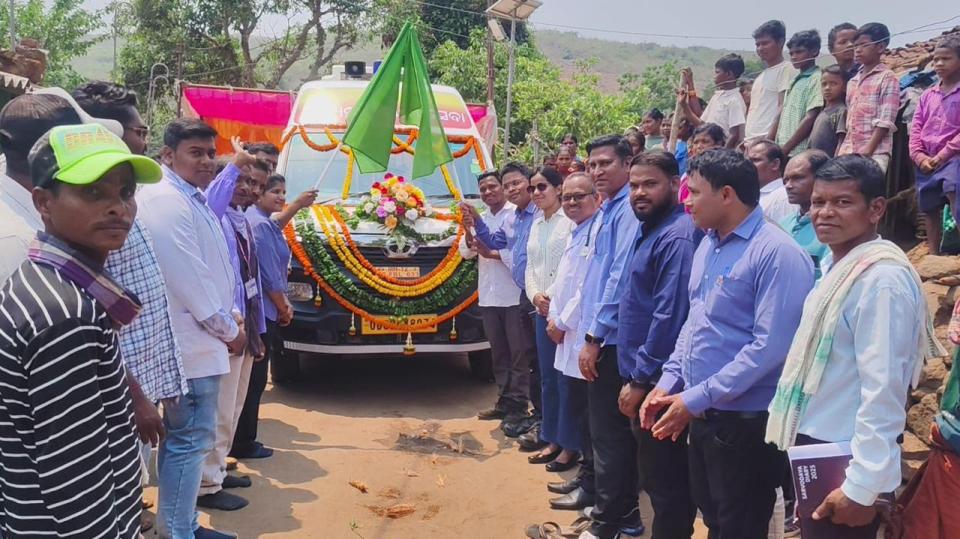 UAIL launches Mobile Health Unit at Railghati, aims to deliver doorstep healthcare to 45,000 people