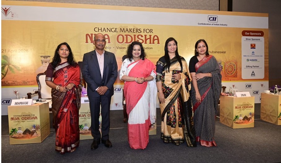 Women empowerment is key to inclusive growth: CS Anu Garg inspires ‘CII IWN NUA Odisha’ initiative