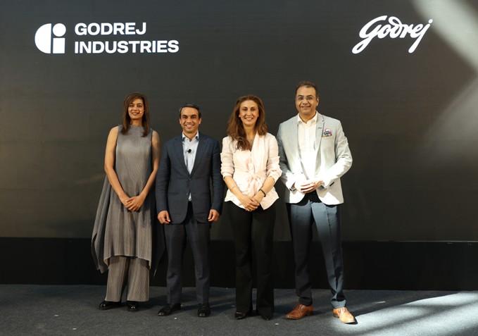 Godrej Industries unveils new identity, targets ₹5 lakh crore valuation by 2031