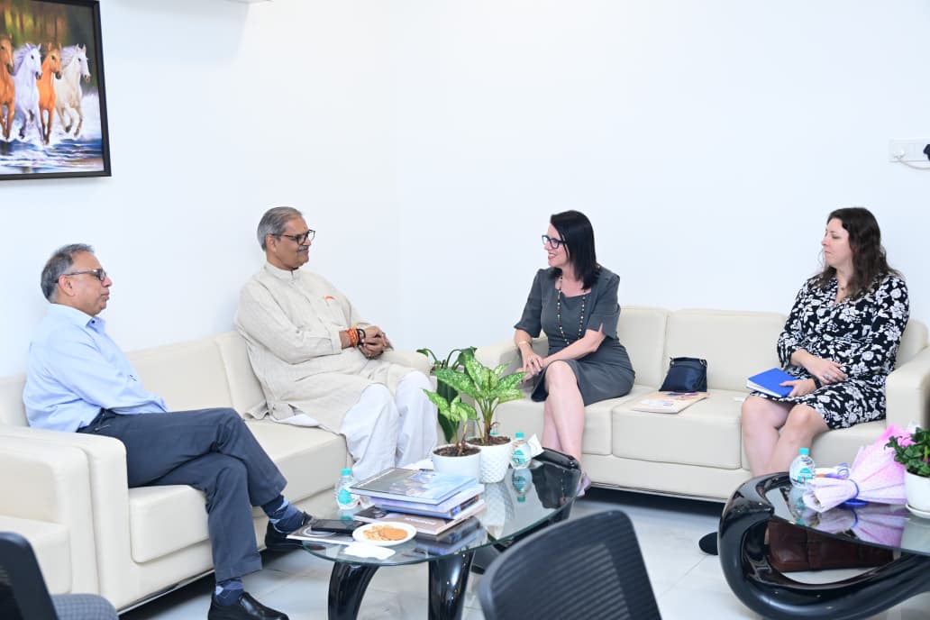 US-Odisha dialogue sparks push for green energy and tech collaboration