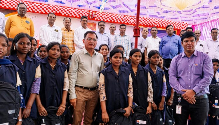 Aditya Alumina empowers tribal girls through apparel training under Project KAUSHAL