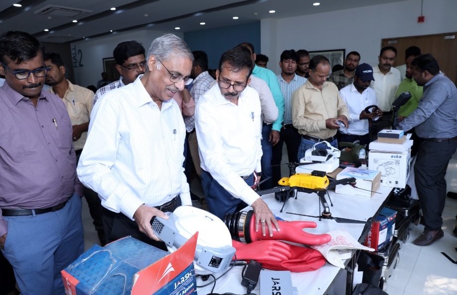 TPCODL celebrates safety excellence with National Safety Month awards