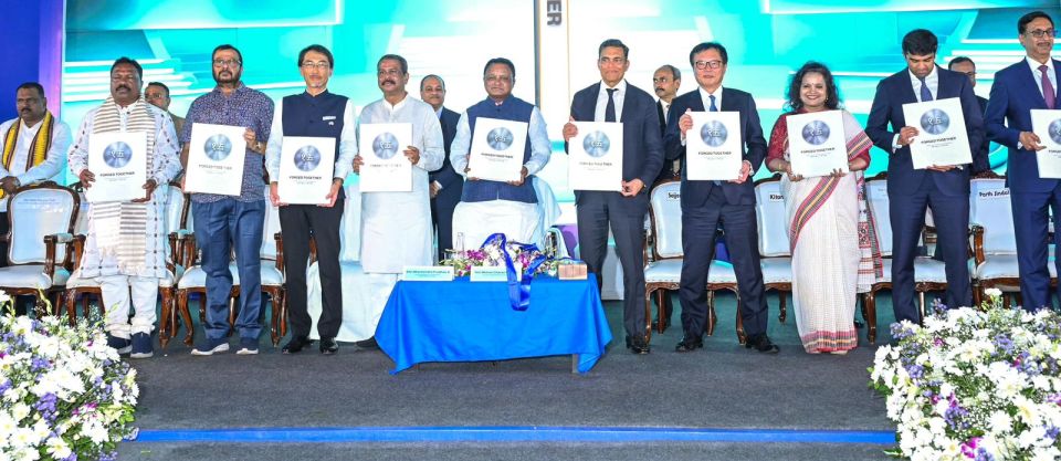 JSW-JFE joint venture to transform Odisha into a steel & manufacturing powerhouse