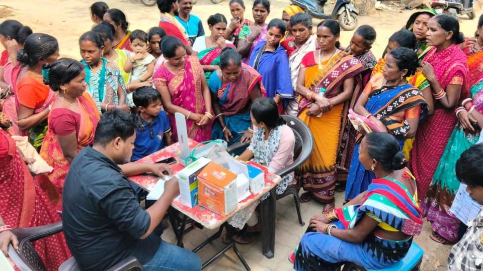 TPNODL Mobile Health Units bring lifeline to rural Odisha, benefit over 1.7 lakh people