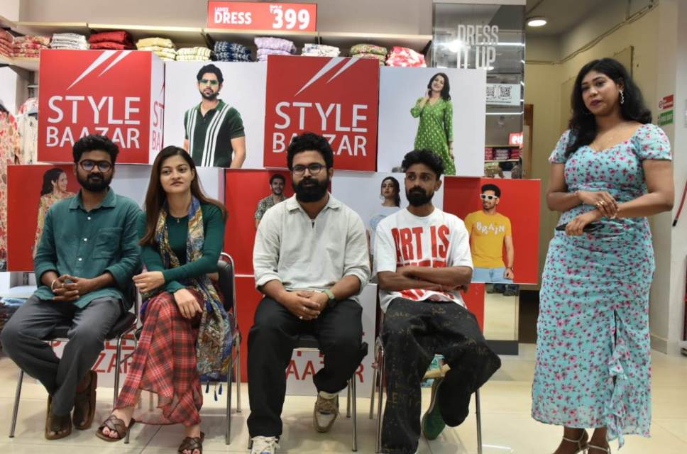 Style Baazar joins hands with ‘Bindusagar’ to celebrate Odisha’s culture and cinema