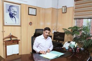 Dilip Kumar assumes charge as SAIL Chief Vigilance Officer