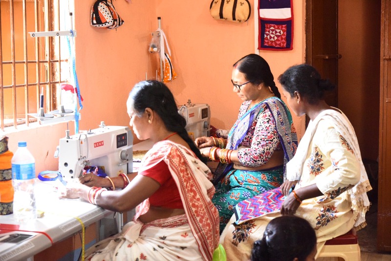 From Stitches to Strength: RSP weaves new dreams for rural women