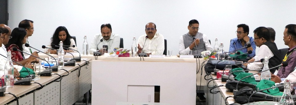 Odisha and IRRI forge stronger alliance for smart farming and rice value addition