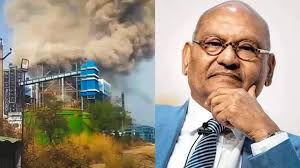 Vedanta Chairman points to NTPC-GE in Chhattisgarh power plant blast as compensation completed