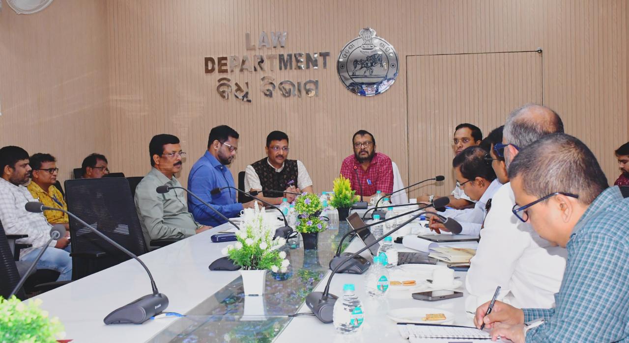 Odisha to introduce new R&R Policy soon as Minister Pujari puts people first in mining expansion