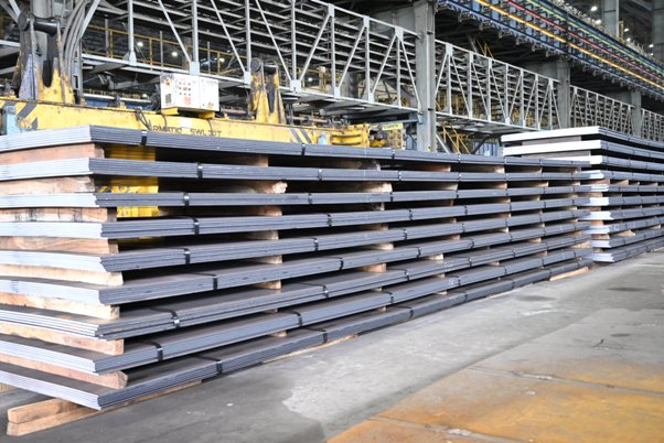 Rourkela Steel Plant's Hot Strip Mill-2 sets new production benchmark