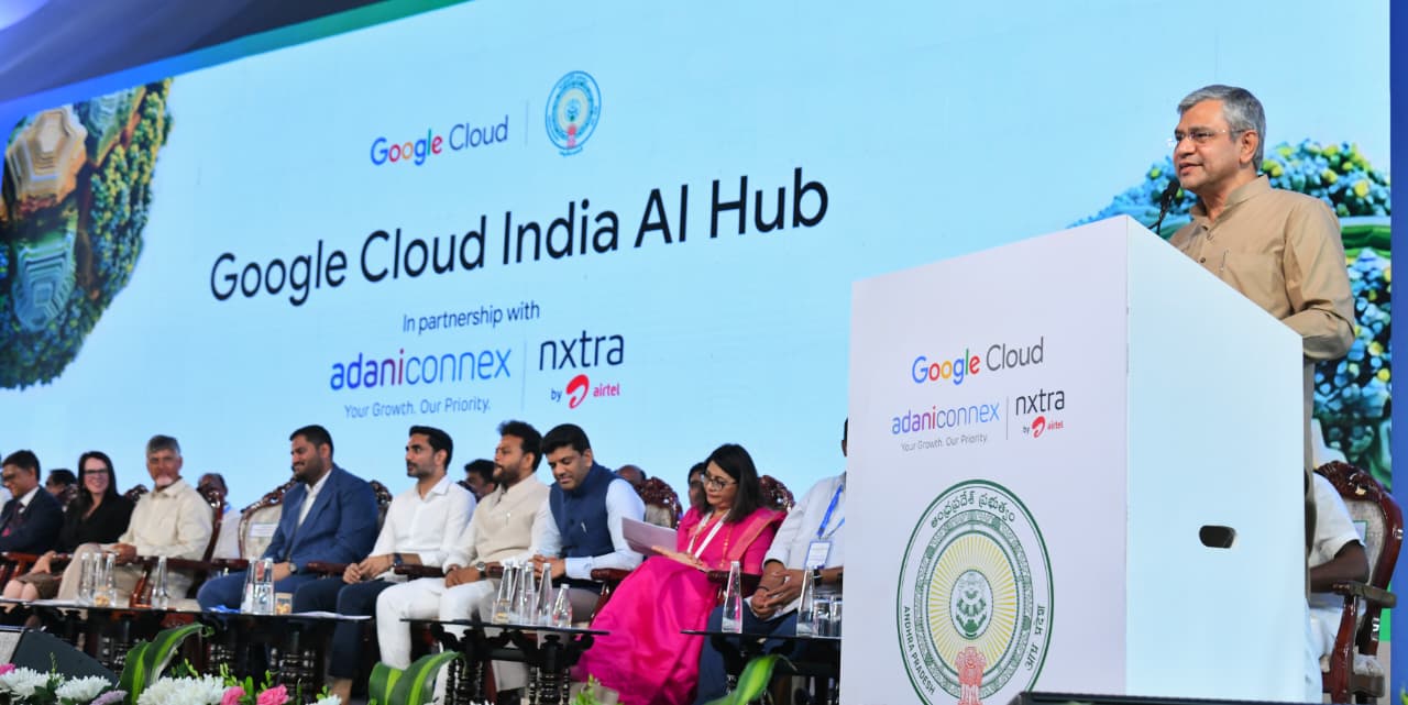 India set to become global electronics supply chain powerhouse: Ashwini Vaishnaw