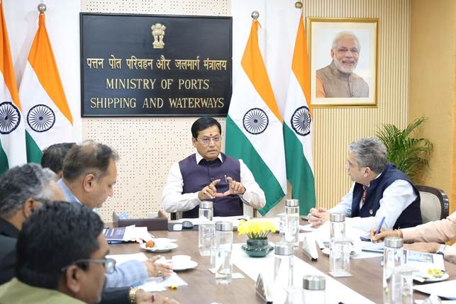 India sets course for Atmanirbhar shipping; plans 62 vessels in FY27 with ₹51,383 crore investment: Union Minister Sarbananda Sonowal