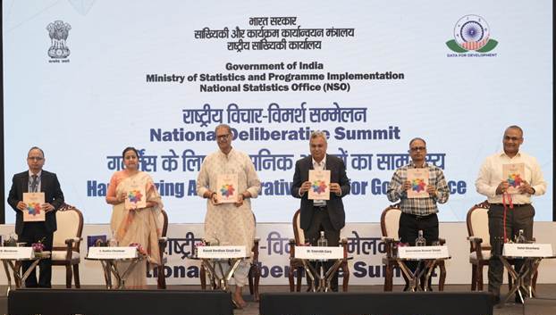 MoSPI releases 'Women and Men in India 2025' in Bhubaneswar, highlighting India's gender progress