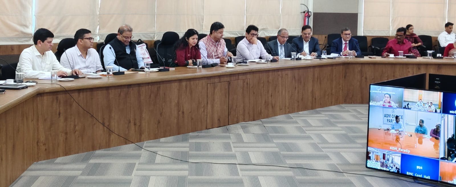 “We must build a strong pipeline of investment-ready urban projects”: ACS Usha Padhee leads Odisha’s strategic urban financing push