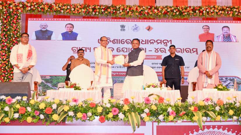 PMGSY-IV to transform rural Odisha, end connectivity woes: CM Majhi