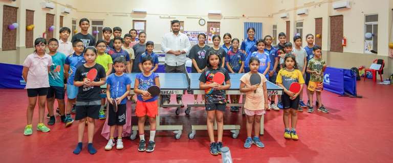 Badminton a priority sport; high-standard training assured: Odisha Sports Minister Suryabanshi Suraj